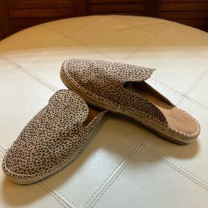 Universal Thread Clara Espadrilles Mule Slides